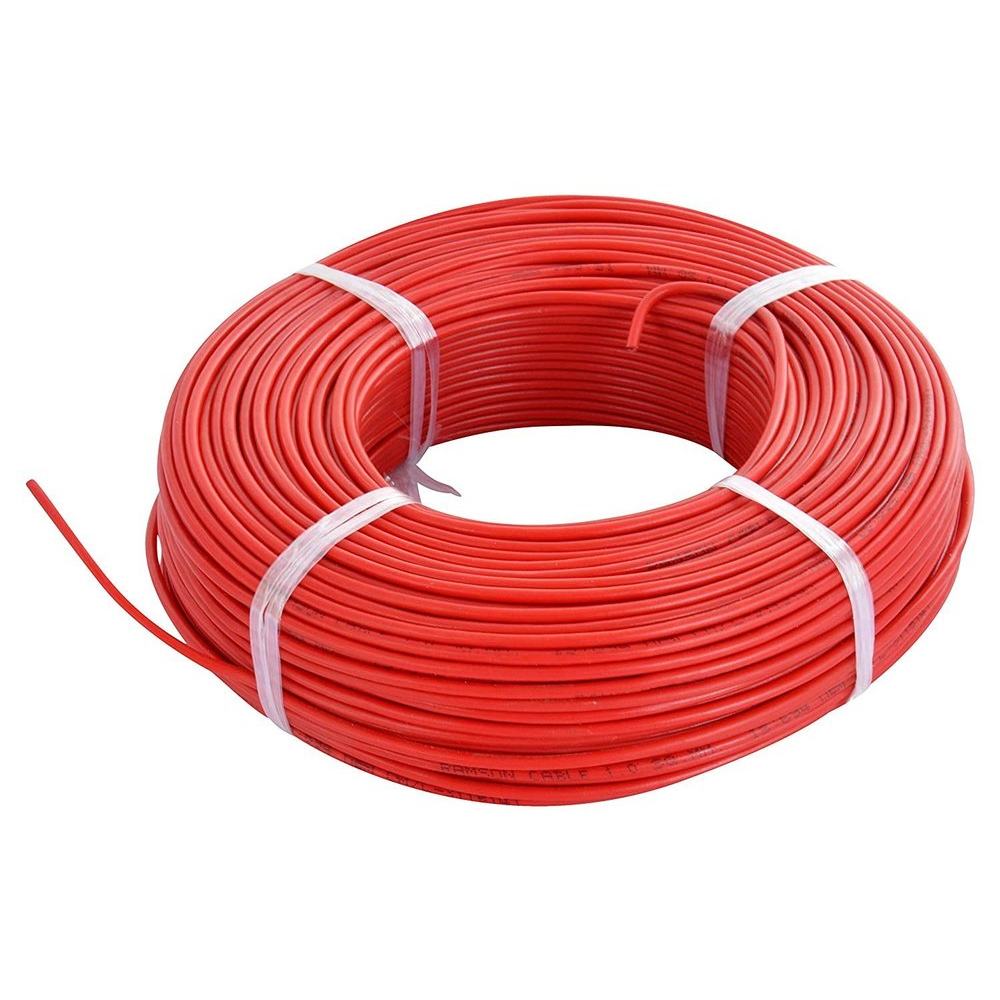 Led Series Wire — Wire Size 1 Sqmm | 230 V | Copper