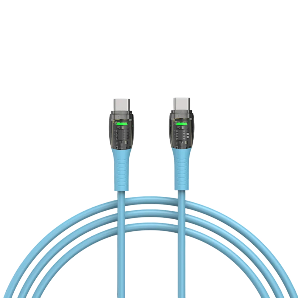 Data Cable — Type C | Cable Length 1 m | Current 4.0A | OD 4.0mm