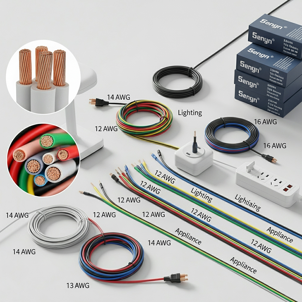 House Hold Wire