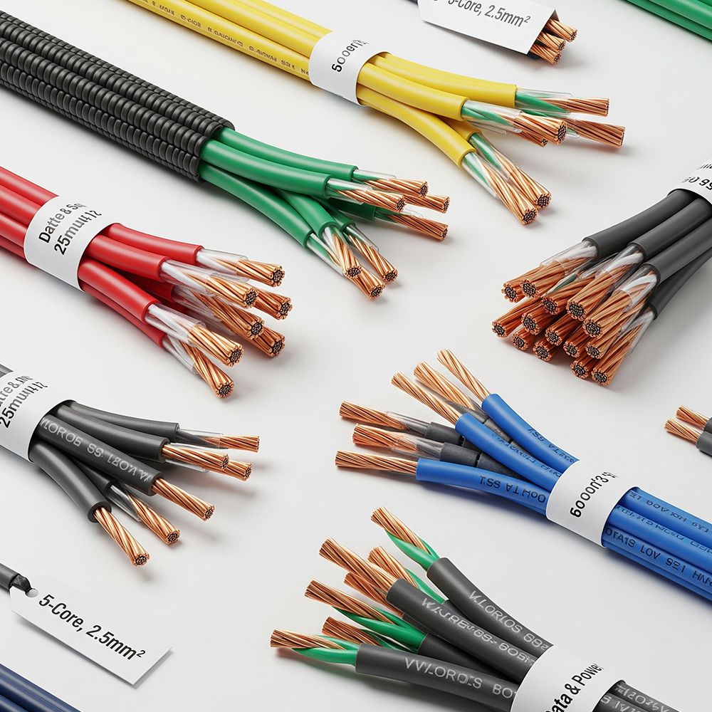 Multicore Cables