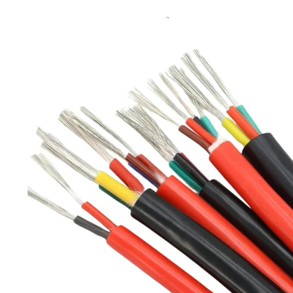 Multicore Shielded Cables