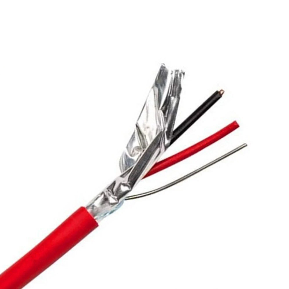 Fire Alarm Cables — 1100 Volts | PVC | 2 & 4 Core