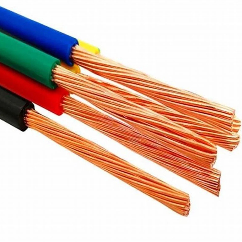 Copper Armoured Cable — 8 Core | 100 meter | Copper