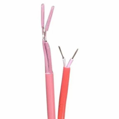 PVC Insulated 2 Core Flexible Cable — 2 Core | 220-240 V | 50 Hz