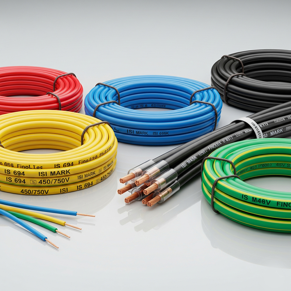 PVC Wire and Cable