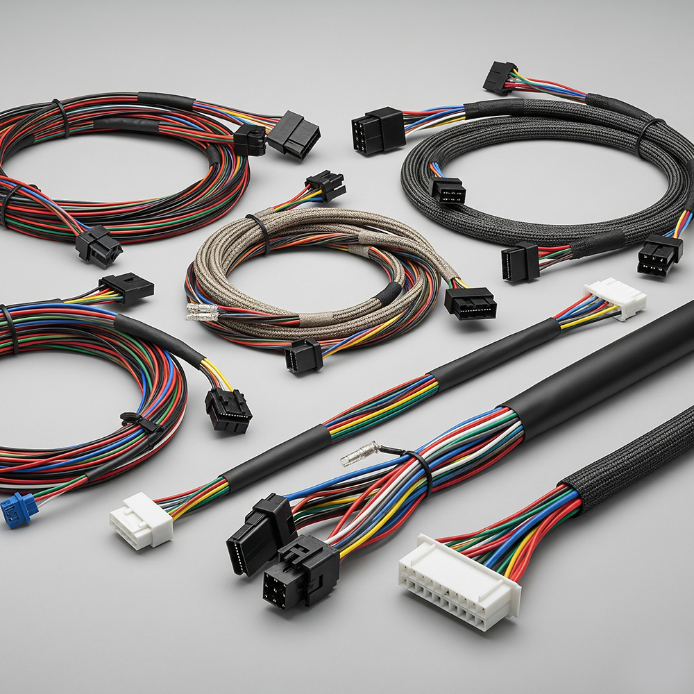 Wire Harnesses