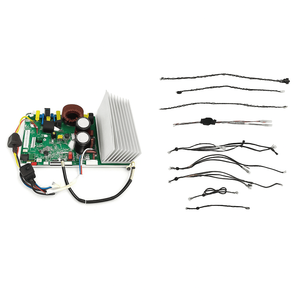 EMS Wire Harnesses