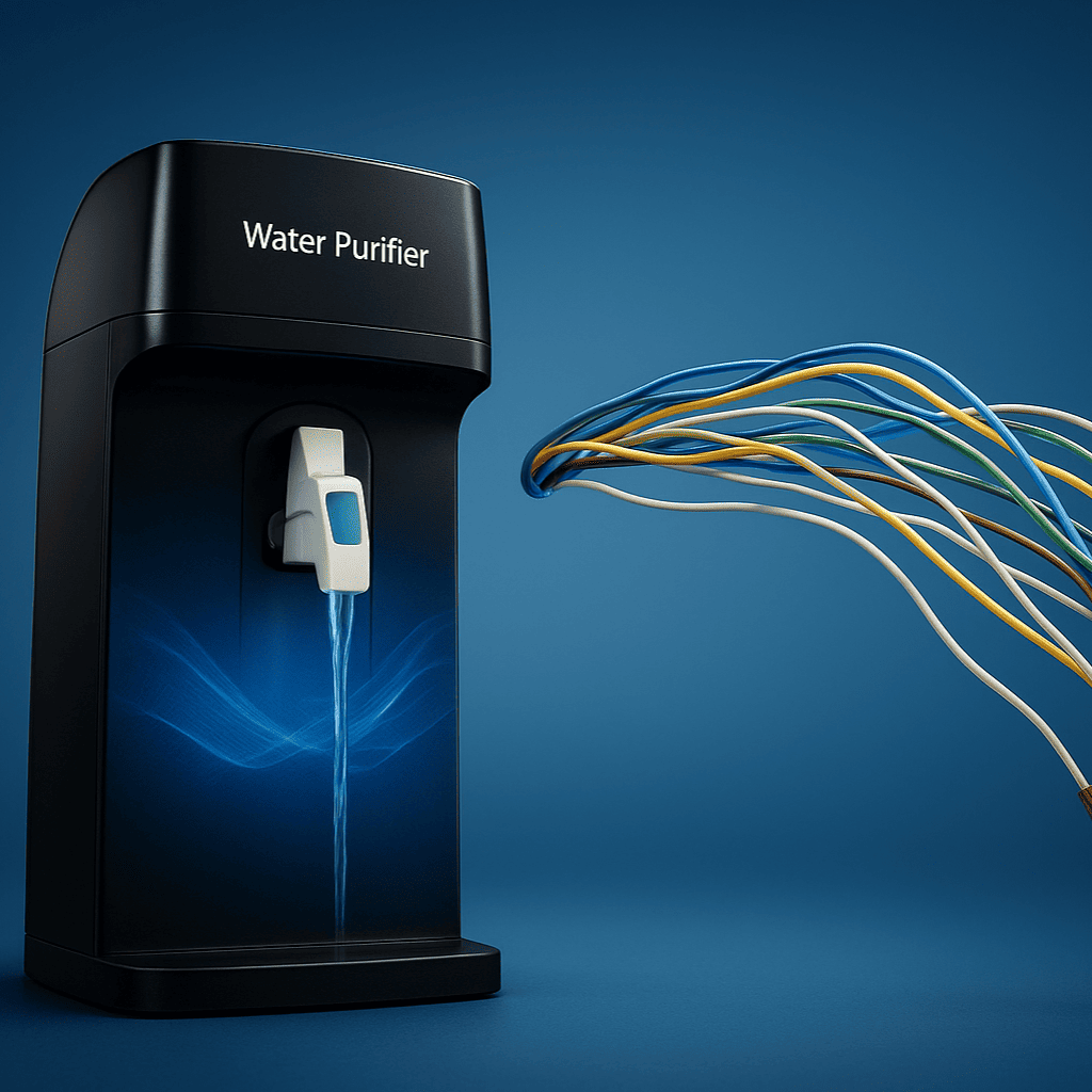 Water Purifier Wire Harnesses